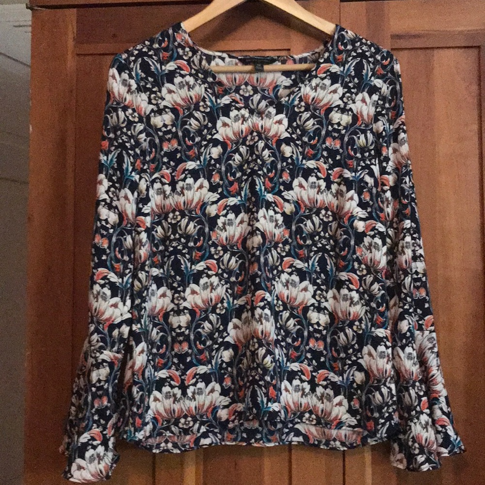 Banana Republic Factory Blouse